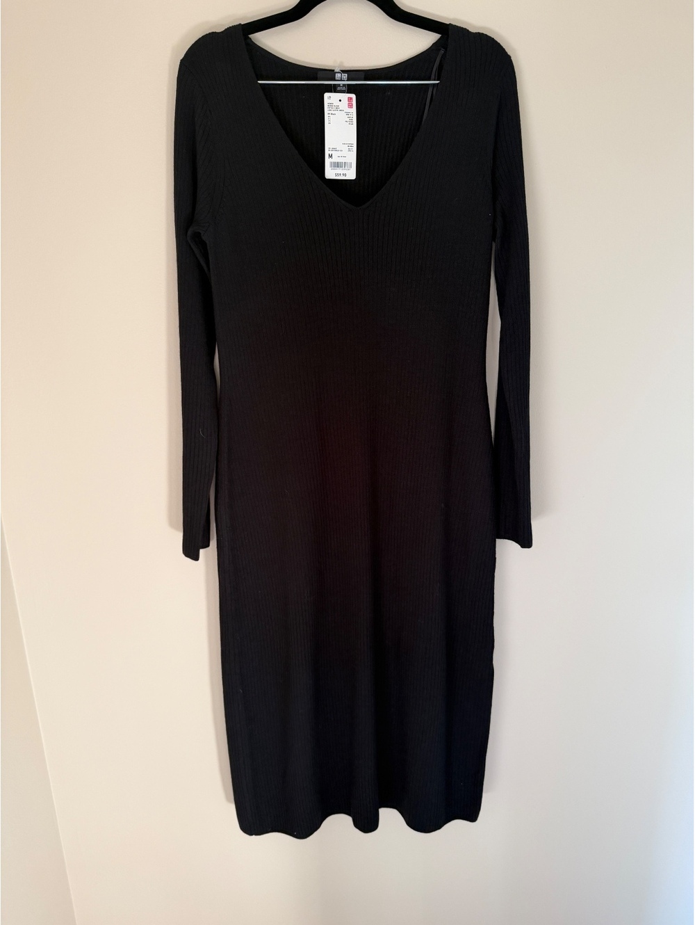 M $60 Uniqlo NWT dress